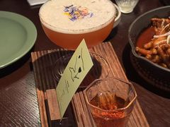 -Fuzzy Bistro 浮几韩餐·茶酒馆
