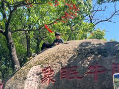 -灵岩山风景区