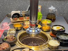 -明洞王妃家烤肉(苏州中心星悦汇店)