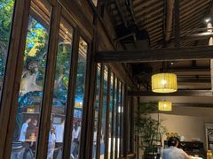 -院子餐厅·大锅菜·老杭帮(桥西直街店)