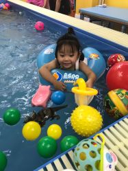 -子木乐园婴儿游泳馆(水晶港店)