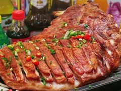 -鸿运诚羊蝎子·火锅(西单店)