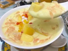 -甜赐良缘牛奶甜品世家(新都汇店)