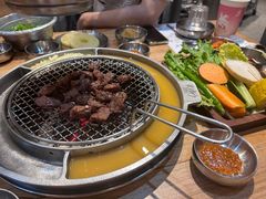 -姜虎东白丁烤肉(虹桥天地店)