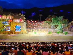 -三亚红色娘子军演艺公园景区