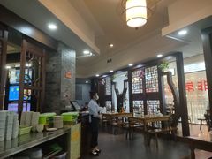 大堂-非常粥道(天宝东街店)