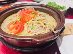 -梁家大院•农家菜(昆山会展中心店)