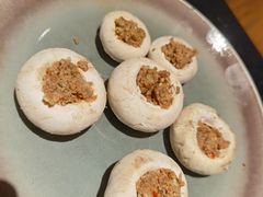 牛肉蘑菇-牛焱·和牛烧肉(五大道店)
