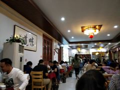 大堂-友利砂锅居(烟台店)