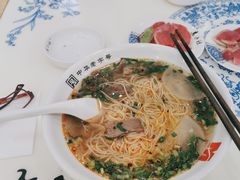 -马子禄牛肉面(金宝街店)