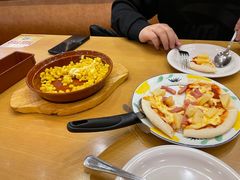 -萨莉亚意式餐厅(天河城购物中心店)