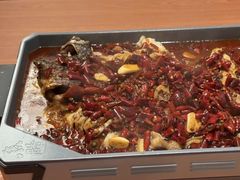 -鱼酷活鱼烤鱼(信息城店)