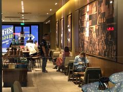 -星巴克(保定万博广场店)