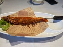 -开海·红岛海鲜虾水饺(石老人店)