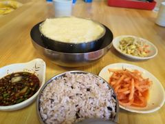 石锅水豆腐-延阿姨水豆腐(公园店)