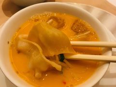 美国野生象拔蚌过桥-利苑酒家(合景国际金融广场店)