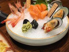 刺身拼盘-长崎家日式料理(人民大街店)
