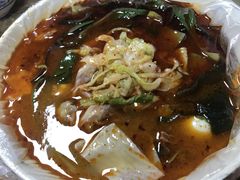 -二钢串叔麻辣烫(华龙大厦店)