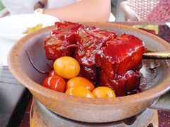 -荷风细雨·中国茶宴(碧云店)