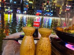 -古城苗家土菜馆(河景餐厅店)