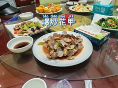 -宾朋海鲜特色美食餐厅·纯手工鲅鱼水饺(兴海路店)