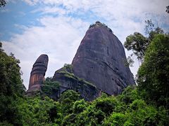 -丹霞山风景名胜区