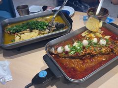 -鱼酷活鱼烤鱼(沈阳大悦城店)
