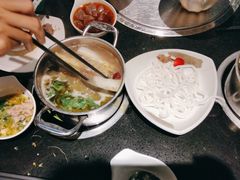 -青一色火锅(摩根店)
