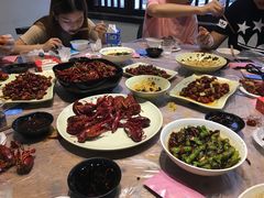 -靓靓蒸虾(中山公园店)