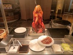 -元一希尔顿酒店·禅自助餐厅·啤酒花园