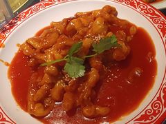 -牟记江湖重庆地标特色菜鱼蛋海鲜羊蝎子(巴南区黑金冠十多年好店)