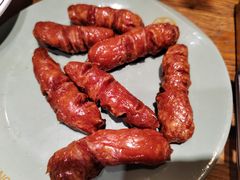 -小杨烤肉(朱雀店)