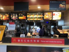 -麦当劳(南京南站站外店)