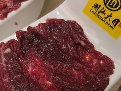 -潮汕大目牛肉火锅(水围店)