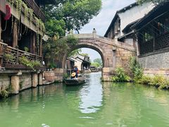 -乌镇西栅景区