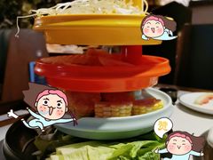 -菌彩云南野生菌火锅(呈贡七彩云南第壹城店)