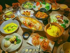 -星叶·东南亚料理(温州万象城店)