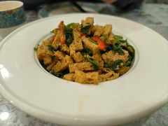 -汗腾格里·风味餐厅(新疆驻京办店)