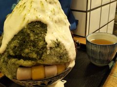 红豆抹茶冰-WONDER ICE 萬得冰田(建設路总店)