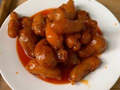 -闻道食府烙饼卷带鱼(原车耳营店原大觉寺店)