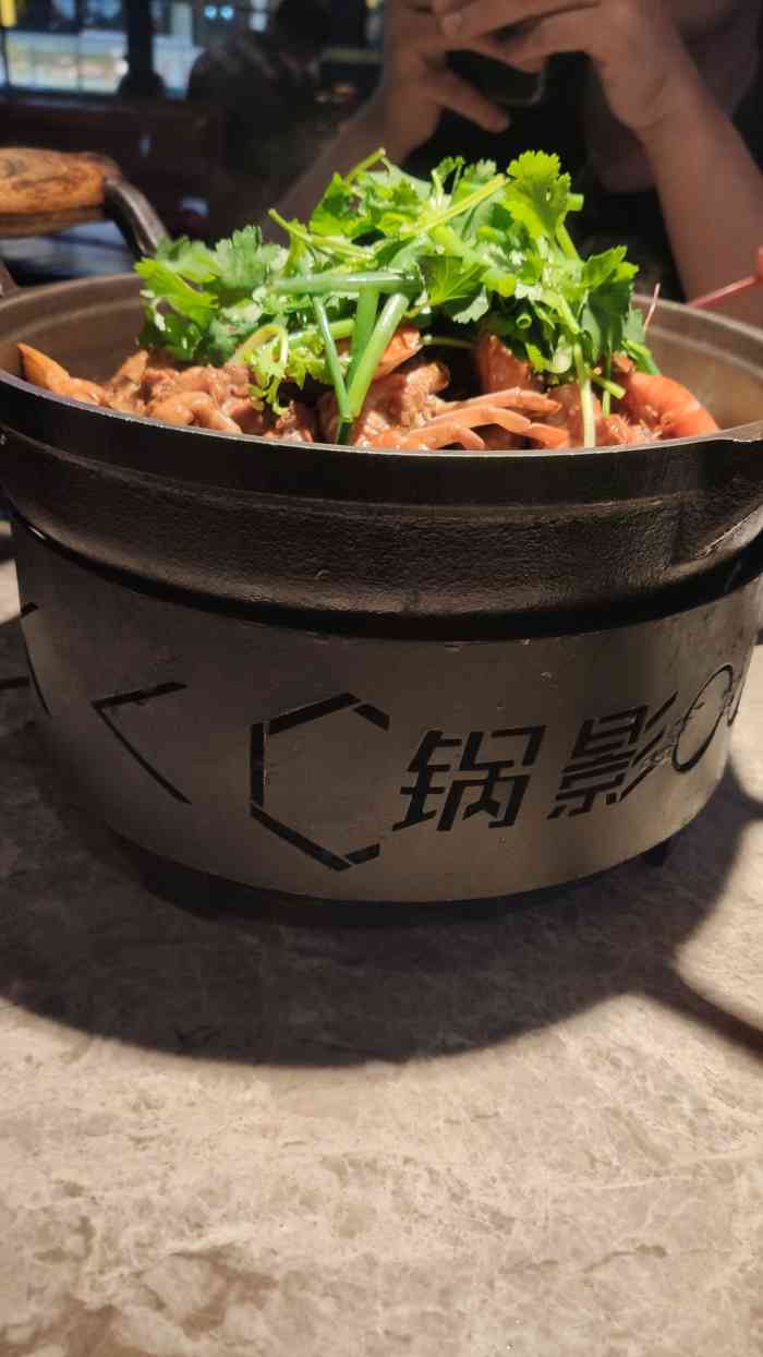 锅影(万达广场店)-"在萝岗万达广场三楼美食街的一家比较有特色.