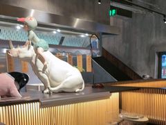 -庐灶江南·江南菜·四合院Bistro(东直门雍和宫·原华侨宾馆店)