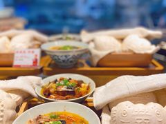 -村长家的疙瘩汤·东营菜(东营茶城店)