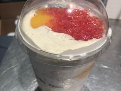 多肉芒芒甘露-喜茶(广州天汇igc店)