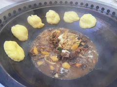 -崔记老东北传奇铁锅炖(横店总店)