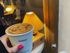 性感肉桂焦糖-BOBAC