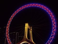 -天津之眼摩天轮