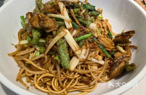 Stir-Fried Eel with Sichuan Sauce