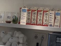 -兰熊鲜奶(西直门凯德mall店)