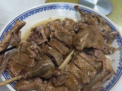 沙家浜爊鹅(半只)-芸海阁·农家私房菜(沙家浜景区出口店)